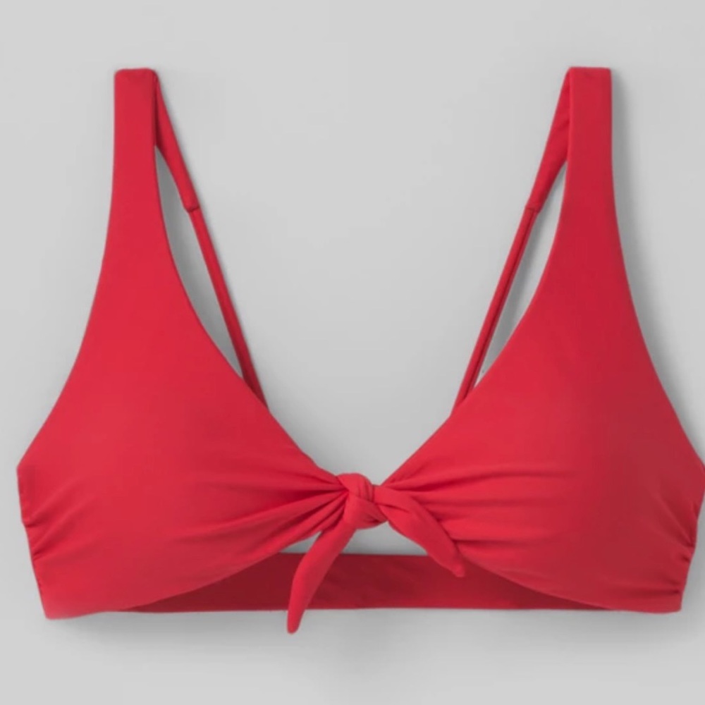 Prana Vivienne Bikini Top Size Small NWT
